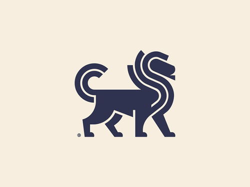 25款精选动物Logo设计 自然界启发的创意包装设计